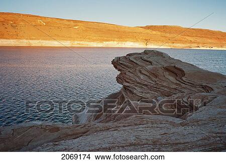 Lake Powell; Arizona United States Of America View Large Photo Image Picture - Lake Powell; Arizona United States Of America. Fotosearch