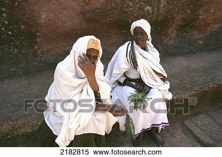 Lalibella Village Ethiopia View Large Photo Image Stock Photography - Lalibella Village Ethiopia. Fotosearch