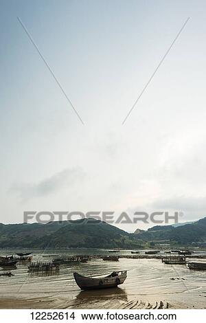 Landscape from villages around Xiapu city, famous place for Chinese traditional fishing; Xiapu, Fujian, China View Large Photo Image Picture - Landscape from villages around Xiapu city, famous place for Chinese traditional fishing; Xiapu, Fujian, China. Fotosearch