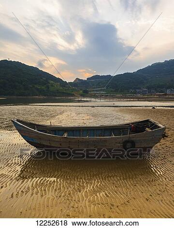 Landscape from villages around Xiapu city, famous place for Chinese traditional fishing; Xiapu, Fujian, China View Large Photo Image Stock Photo - Landscape from villages around Xiapu city, famous place for Chinese traditional fishing; Xiapu, Fujian, China. Fotosearch