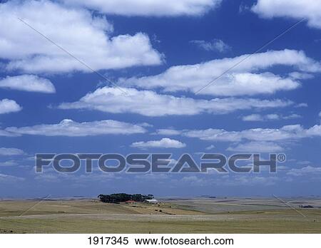 Landscape With Blue Sky View Large Photo Image Stock Photography - Landscape With Blue Sky. Fotosearch