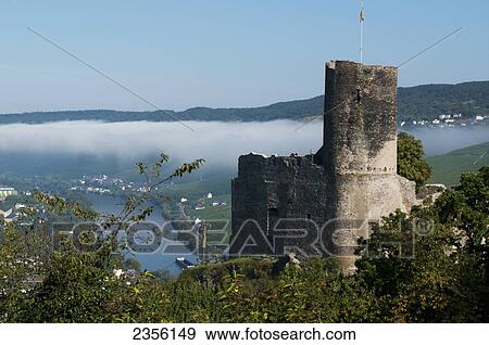 Landshut Castle, Mosel valley; Bernkastel-Kues, Rhineland-Palatinate, Germany View Large Photo Image Stock Photo - Landshut Castle, Mosel valley; Bernkastel-Kues, Rhineland-Palatinate, Germany. Fotosearch