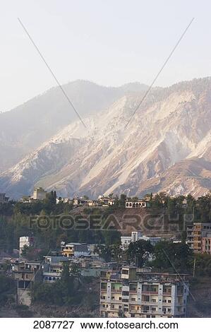 Landslides After The 8 October 2005 Earthquake, Muzaffarabad, Azad Kashmir, Pakistan View Large Photo Image Stock Photo - Landslides After The 8 October 2005 Earthquake, Muzaffarabad, Azad Kashmir, Pakistan. Fotosearch