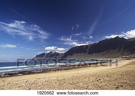 Stock Image - Lanzarote ÃƒÆ’Ã‚Â¡ÃƒÆ’Ã‚Â¡. Fotosearch