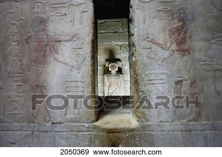 Large Limestone Statue Of Ti In The Mastaba Of Ti, Saqqara, Al Jizah, Egypt View Large Photo Image Stock Photo - Large Limestone Statue Of Ti In The Mastaba Of Ti, Saqqara, Al Jizah, Egypt. Fotosearch