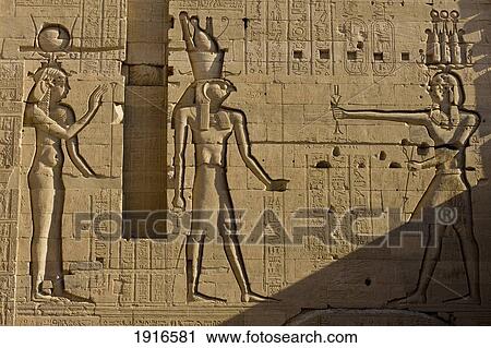 Large Reliefs On Walls Of Second Pylon View Large Photo Image Stock Image - Large Reliefs On Walls Of Second Pylon. Fotosearch