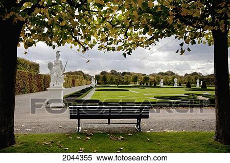Lawn Garden In Herrenhausen Gardens, Hannover, Lower Saxony, Germany View Large Photo Image Stock Photography - Lawn Garden In Herrenhausen Gardens, Hannover, Lower Saxony, Germany. Fotosearch