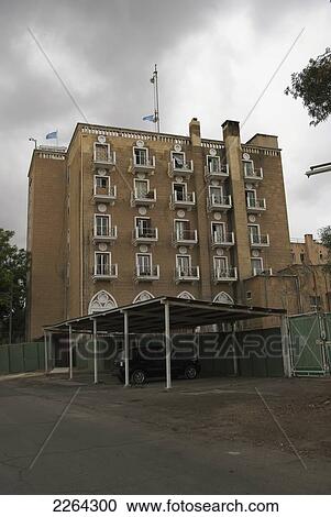 Ledra palace hotel now un building behind barbed wire; nicosia cyprus View Large Photo Image Stock Image - Ledra palace hotel now un building behind barbed wire; nicosia cyprus. Fotosearch