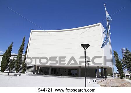 Legislature of Chubut, Rawson, Chubut, Argentina View Large Photo Image Stock Image - Legislature of Chubut, Rawson, Chubut, Argentina. Fotosearch