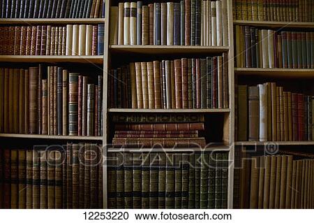 Library with old classic books, Leeds castle; Kent, England View Large Photo Image Stock Image - Library with old classic books, Leeds castle; Kent, England. Fotosearch