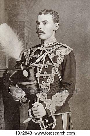 Lieutenant Colonel David Stanley William Ogilvy, 11Th Earl Of Airlie, 1856 To 1900. Scottish Peer Killed At The Battle Of Diamond Hill During The Second Boer War. From South Africa And The Transvaal War, By Louis Creswicke, Published 1900. View Large Photo Image Stock Image - Lieutenant Colonel David Stanley William Ogilvy, 11Th Earl Of Airlie, 1856 To 1900. Scottish Peer Killed At The Battle Of Diamond Hill During The Second Boer War. From South Africa And The Transvaal War, By Louis Creswicke, Published 1900.. Fotosearch