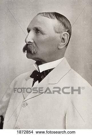 Lieutenant General Sir Charles Tucker, Died 1935. British Army General. From South Africa And The Transvaal War, By Louis Creswicke, Published 1900. View Large Photo Image Picture - Lieutenant General Sir Charles Tucker, Died 1935. British Army General. From South Africa And The Transvaal War, By Louis Creswicke, Published 1900.. Fotosearch