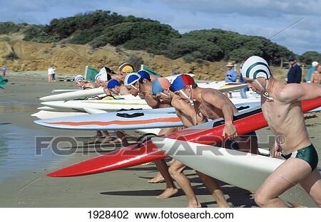 Stock Image - Lifesaver. Fotosearch