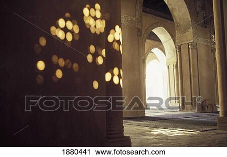 Light Reflecting On Columns At Ibn Tulun Mosque View Large Photo Image Stock Image - Light Reflecting On Columns At Ibn Tulun Mosque. Fotosearch