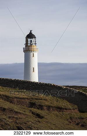 Lighthouse and coastline; Dumfries and Galloway, Scotland, UK View Large Photo Image Stock Photo - Lighthouse and coastline; Dumfries and Galloway, Scotland, UK. Fotosearch