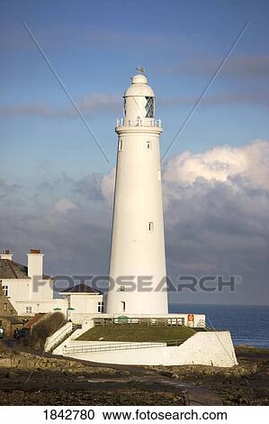 Lighthouse View Large Photo Image Stock Image - Lighthouse. Fotosearch