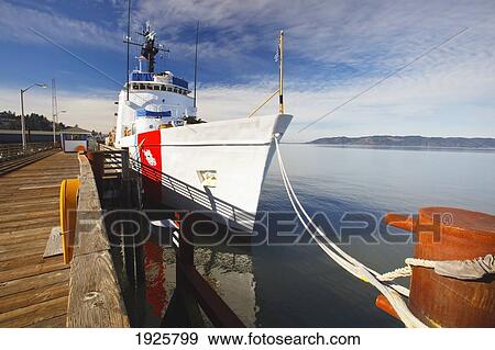 Lightship Columbia And Columbia River Maritime Museum; Astoria, Oregon, United States Of America View Large Photo Image Stock Photo - Lightship Columbia And Columbia River Maritime Museum; Astoria, Oregon, United States Of America. Fotosearch