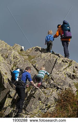 Stock Photo - Little Langdale, Lake District National Park, Cumbria, England. Fotosearch