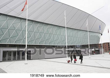 Stock Photo - Liverpool Echo Arena. Fotosearch