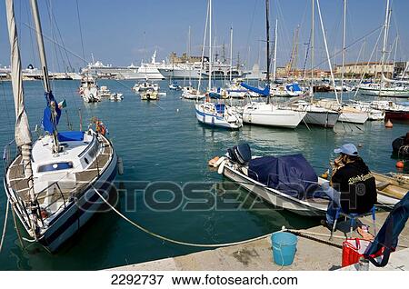 Livorno, Tuscany, Italy View Large Photo Image Stock Photo - Livorno, Tuscany, Italy. Fotosearch