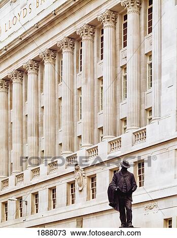 Stock Image - Llyods Bank. Fotosearch