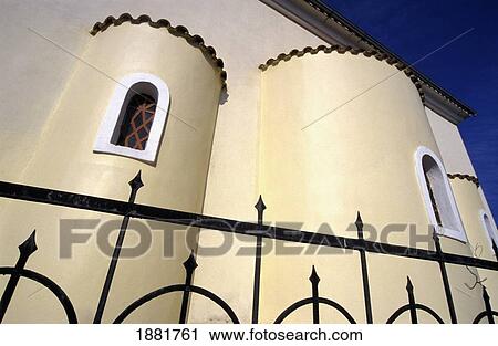 Stock Image - Local Architecture. Fotosearch