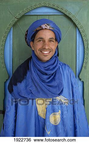 Stock Photograph - Local Berber. Fotosearch