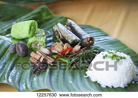Local food served at Ulu Temburong National Park resort; Brunei View Large Photo Image Stock Image - Local food served at Ulu Temburong National Park resort; Brunei. Fotosearch