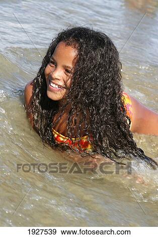 Local Girl View Large Photo Image Stock Photo - Local Girl. Fotosearch