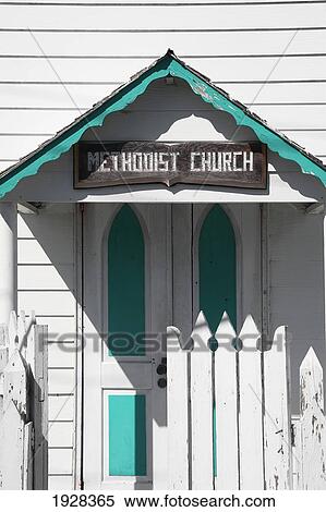 Local Methodist Church View Large Photo Image Stock Photography - Local Methodist Church. Fotosearch