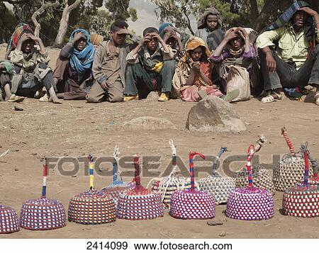 Local souvenir sellers, Simien Mountains National Park; Ethiopia View Large Photo Image Stock Photo - Local souvenir sellers, Simien Mountains National Park; Ethiopia. Fotosearch