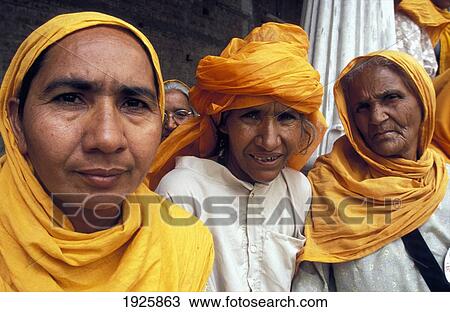 Local Women; India View Large Photo Image Stock Image - Local Women; India. Fotosearch