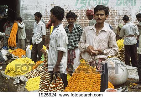 Locals Selling Flowers View Large Photo Image Picture - Locals Selling Flowers. Fotosearch