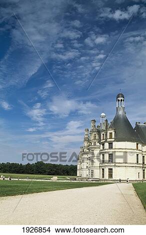 Loire Valley View Large Photo Image Picture - Loire Valley. Fotosearch