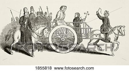 Lollards Being Taken To Their Execution In England In The Mid-Fourteenth Century. From The National And Domestic History Of England By William Aubrey Published London Circa 1890 View Large Photo Image Stock Photo - Lollards Being Taken To Their Execution In England In The Mid-Fourteenth Century. From The National And Domestic History Of England By William Aubrey Published London Circa 1890. Fotosearch