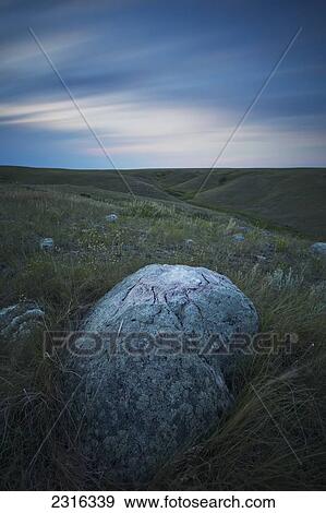 Long Exposure Of The Sky In Grasslands National Park; Saskatchewan Canada View Large Photo Image Stock Photo - Long Exposure Of The Sky In Grasslands National Park; Saskatchewan Canada. Fotosearch