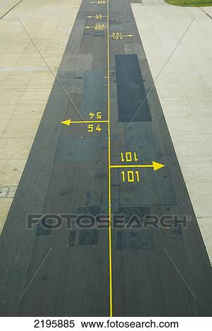 Looking Down On The Runway At Gatwick Airport, London, England View Large Photo Image Stock Photography - Looking Down On The Runway At Gatwick Airport, London, England. Fotosearch