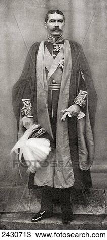 Lord Kitchener in the robes of an LL. D. - Doctor of Laws -of Cambridge University, November 24th, 1898. Field Marshal Horatio Herbert Kitchener, 1st Earl Kitchener, 1850 View Large Photo Image Stock Image - Lord Kitchener in the robes of an LL. D. - Doctor of Laws -of Cambridge University, November 24th, 1898. Field Marshal Horatio Herbert Kitchener, 1st Earl Kitchener, 1850. Fotosearch