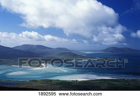 Stock Photography - Losgaintir Bay. Fotosearch