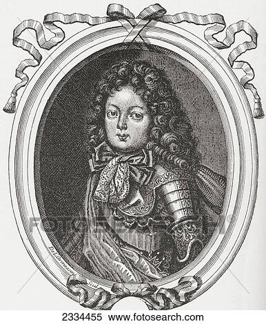 Louis Alexandre De Bourbon, Count Of Toulouse, 1678 € View Large Photo Image Stock Photography - Louis Alexandre De Bourbon, Count Of Toulouse, 1678 €. Fotosearch
