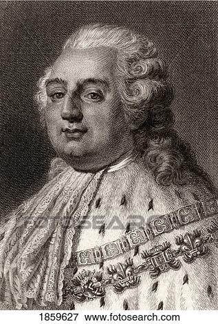 Stock Photo - Louis Xvi, 1754-1793. King Of France 1774-1792. 19Th Century Print Engraved By J. T. Wedgwood From A Painting By Du Plefsis. Fotosearch
