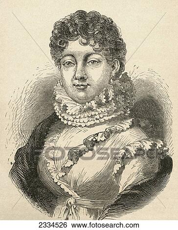 Stock Photograph - Louise-Rosalie Lefebvre, 1755 ÃƒÂ¢Ã¢â‚¬Å¡Ã‚Â¬. Fotosearch