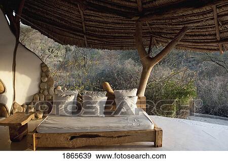 Lounge Furniture On Patio, Shompole Lodge, Great Rift Valley, Kenya, Africa View Large Photo Image Stock Photo - Lounge Furniture On Patio, Shompole Lodge, Great Rift Valley, Kenya, Africa. Fotosearch