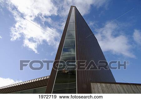 Low Angle View Of Canadian War Museum In Ottawa, Ontario, Canada View Large Photo Image Stock Photo - Low Angle View Of Canadian War Museum In Ottawa, Ontario, Canada. Fotosearch