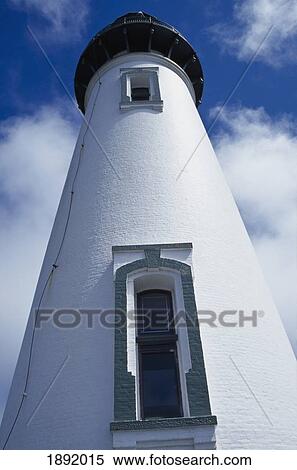 Low Angle View Of Lighthouse View Large Photo Image Stock Photography - Low Angle View Of Lighthouse. Fotosearch