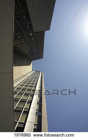 Low Angle View Of Skyscrapers View Large Photo Image Stock Photography - Low Angle View Of Skyscrapers. Fotosearch