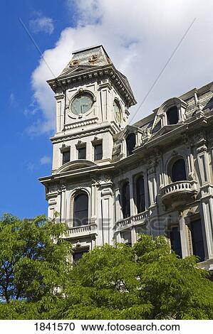 Low Angle View Of The Gridley Building; Syracuse, New York, Usa View Large Photo Image Stock Image - Low Angle View Of The Gridley Building; Syracuse, New York, Usa. Fotosearch
