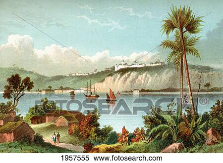 Stock Photography - Luanda, Formerly Named S. Fotosearch