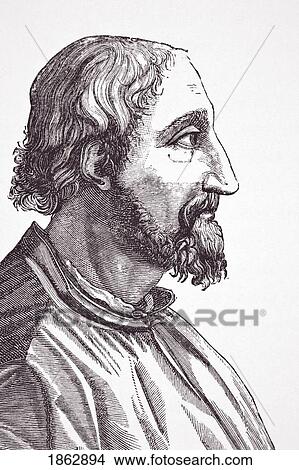 Ludovico Ariosto, 1474 û1533. Italian Poet. After A 16Th Century Engraving From Science And Literature In The Middle Ages By Paul Lacroix Published London 1878 View Large Photo Image Picture - Ludovico Ariosto, 1474 û1533. Italian Poet. After A 16Th Century Engraving From Science And Literature In The Middle Ages By Paul Lacroix Published London 1878. Fotosearch