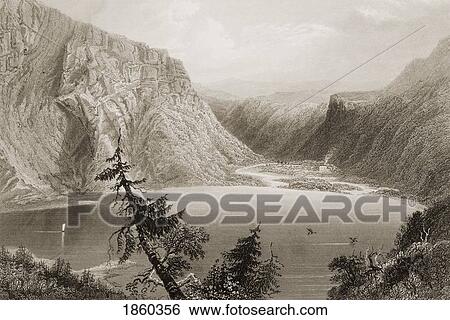 Luggela, County Wicklow, Ireland. Drawn By W. H. Bartlett, Engraved By H. Adlard. From ôThe Scenery And Antiquities Of Irelandö By N. P. Willis And J. Stirling Coyne. Illustrated From Drawings By W. H. Bartlett. Published London C. 1841. View Large Photo Image Stock Photograph - Luggela, County Wicklow, Ireland. Drawn By W. H. Bartlett, Engraved By H. Adlard. From ôThe Scenery And Antiquities Of Irelandö By N. P. Willis And J. Stirling Coyne. Illustrated From Drawings By W. H. Bartlett. Published London C. 1841.. Fotosearch